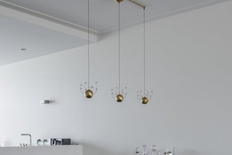 Designerlampe Orkje
