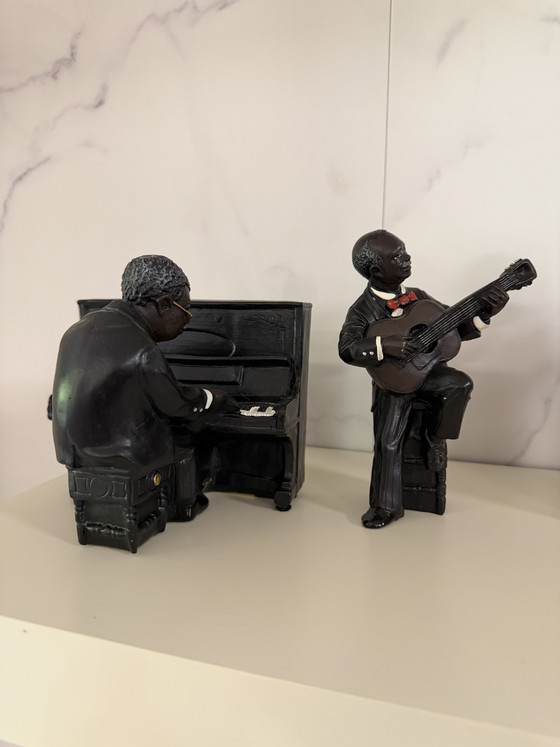 All That Jazz Set – parastone, Decorative Objects, Plastic (photo 5 of 5)