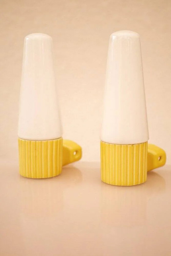 Image 1 of Wall sconces by Hans-Agne Jakobsson for Ifö, set of 2