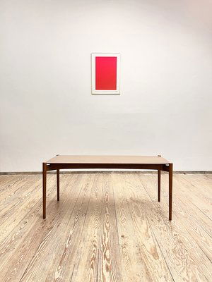 Table basse en teck