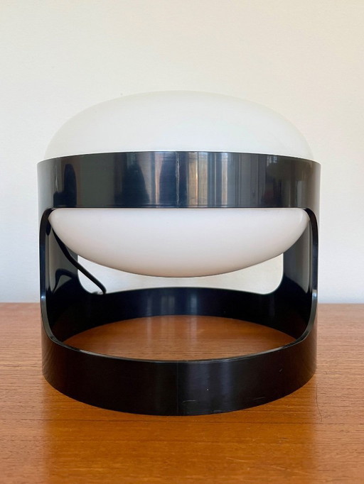 Vintage Kartell KD28 Table Lamp by Joe Colombo, 1960s