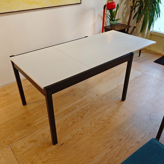 Image 1 of Vintage Pastoe eetkamerset