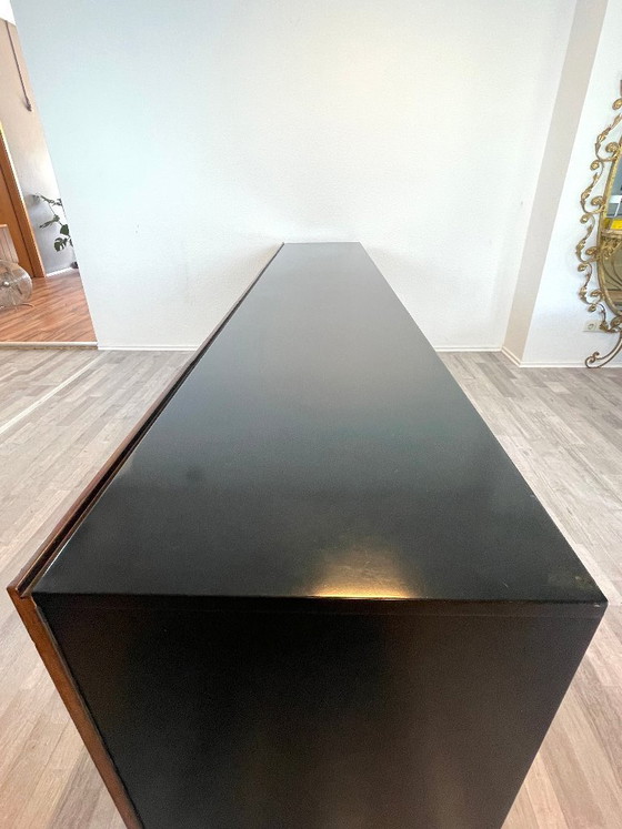 Image 1 of Vintage XL Sideboard Minimalist Mid-Century