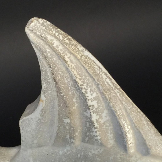 Roger Guérin, Grande Sculpture de poisson Art Déco, 1935, Grès – Ceramic, Art Deco (photo 5 of 11)