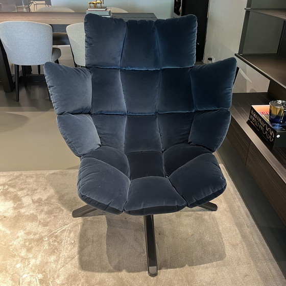 Image 1 of B&B Italia Husk armchair H3G high