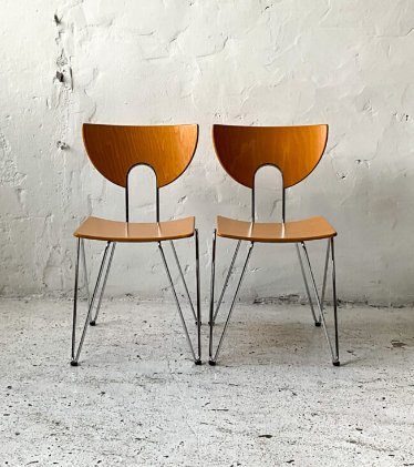 Kusch & Co. Mikado Chairs