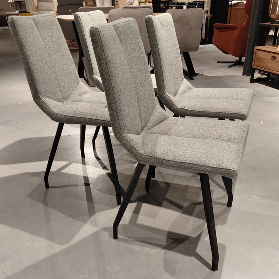 Image 1 of Chaise de salle à manger XOOON Artella (lot de 4)