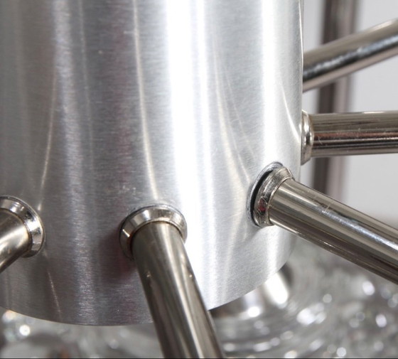 Image 1 of Lampadario Hillebrand 1970