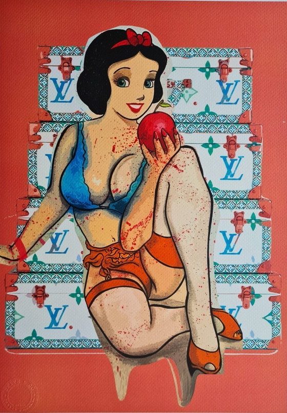 Image 1 of Death Nyc - Biancaneve - Edizione limitata con certificato