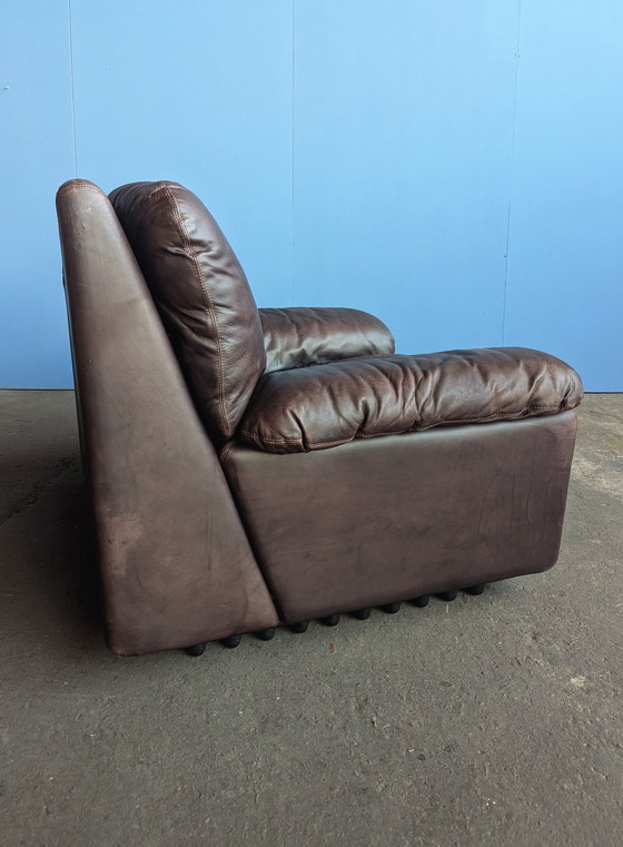 Image 1 of Vintage Italian Brunati Sofa - 1970s