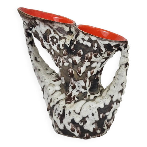 Fat Lava Vase Small Massé Morvan