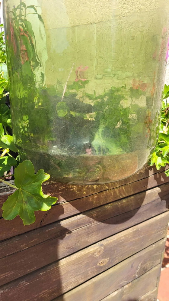 Glass demijohn / carboy – Glass & Decanter, Crystal (photo 5 of 6)