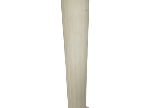 Image 1 of Alabaster - Uplighter - Pegasam - Kellamp - Spain - 1970s