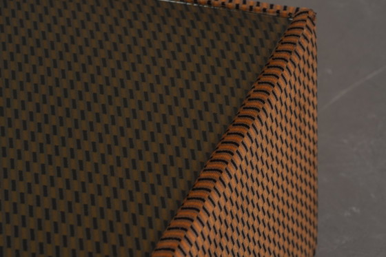 Image 1 of Vintage modulaire bank en tafelset, Italië jaren 70