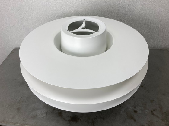 Image 1 of 2 Grote Vintage Scandinavische Opknoping Armaturen - Verona 41094 - Svend Middelboe - Nordisk Solar - 1968