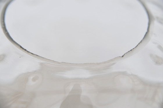 Image 1 of Lampe à suspension en verre de Peill & Putzler (années 1950)