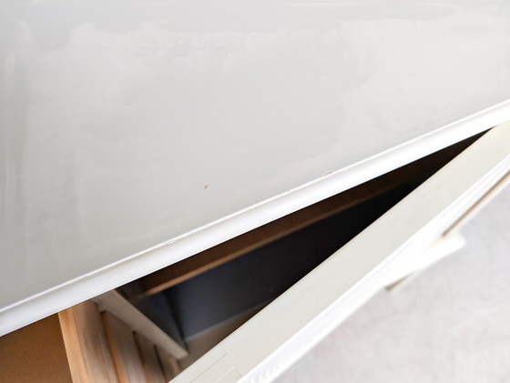 Image 1 of Vintage Dressoir Svante Skogh Kast shabby chic Landhaus