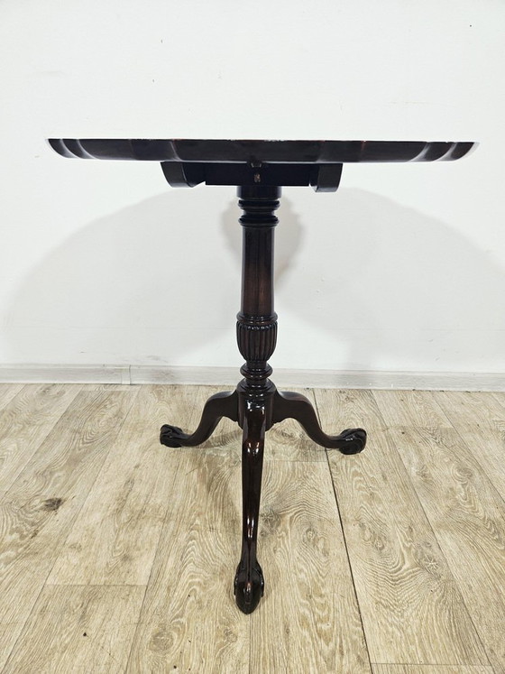 Victorian Mahogany Table, Early 19th Century – Conference table (photo 2 of 21)