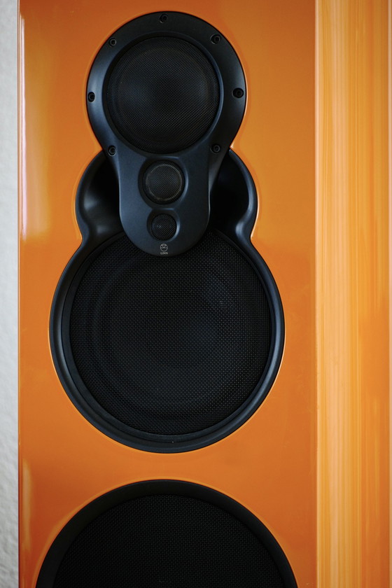 Image 1 of (2x) enceintes Linn KLIMAX EXAKT 350