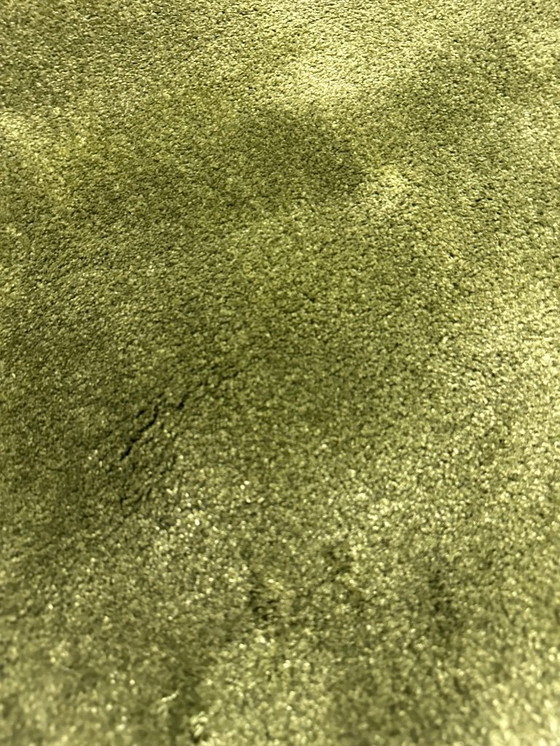 Image 1 of Alfombra Brink and Campman Liscio musgo LB317 250cm redonda