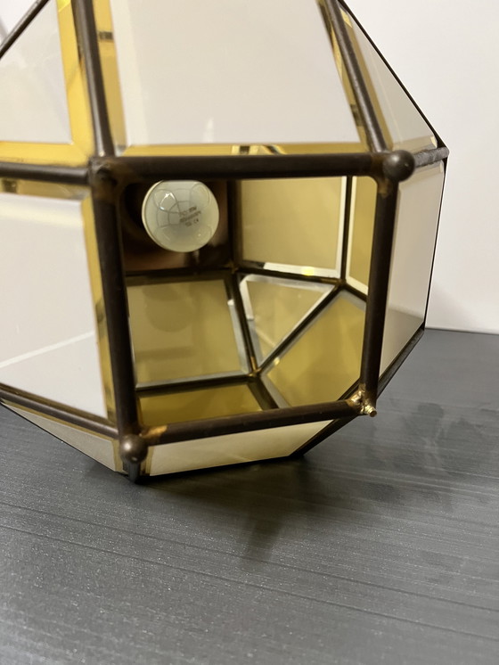 Image 1 of Italian lantern/hanging lamp