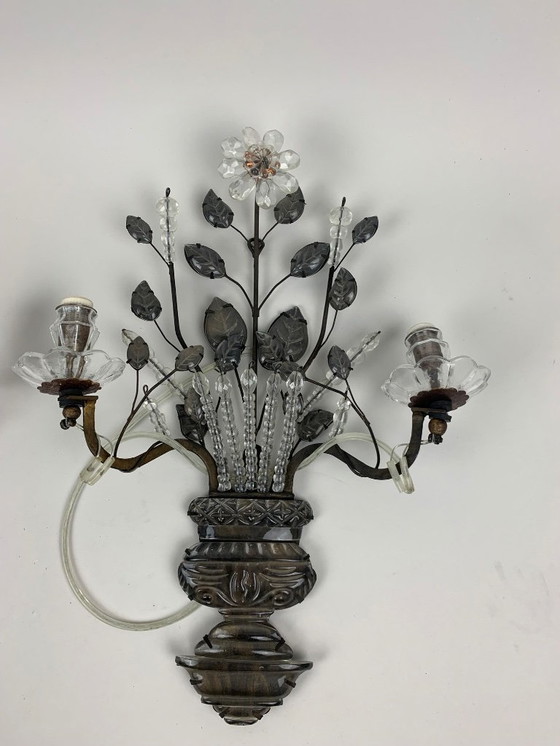 Image 1 of Maison Bagues sconces