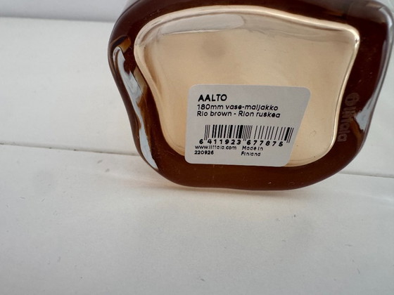 Image 1 of Vase iittala Alvar aalto