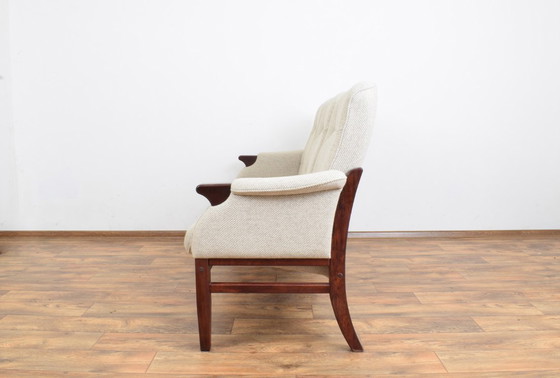 Image 1 of Mid-Century Danish Sofa, 1970s.