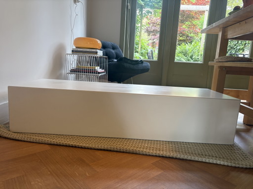 Modern floating TV unit