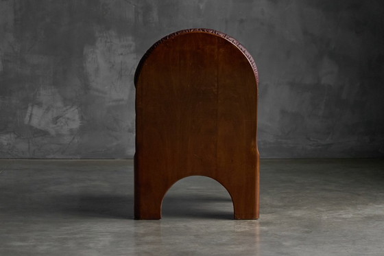 Image 1 of Arcata-Sessel von Gae Aulenti, Italien, 1968