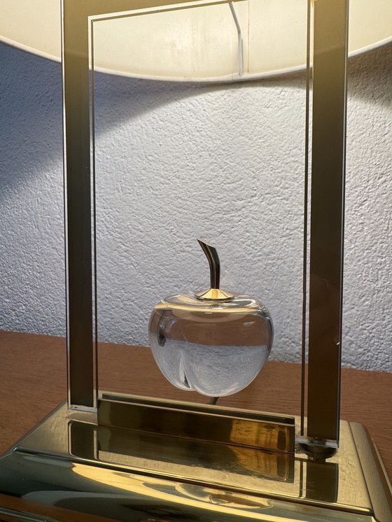 Image 1 of 80s appel Le Dauphin lamp