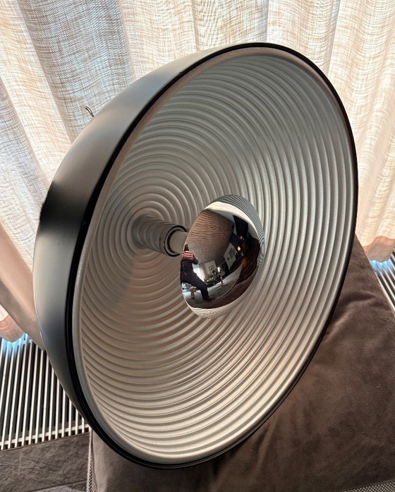 Image 1 of INDUSTRIËLE HANGLAMP ZWART (Toplicht)