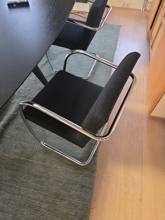 Image 1 of 5 sillas Knoll