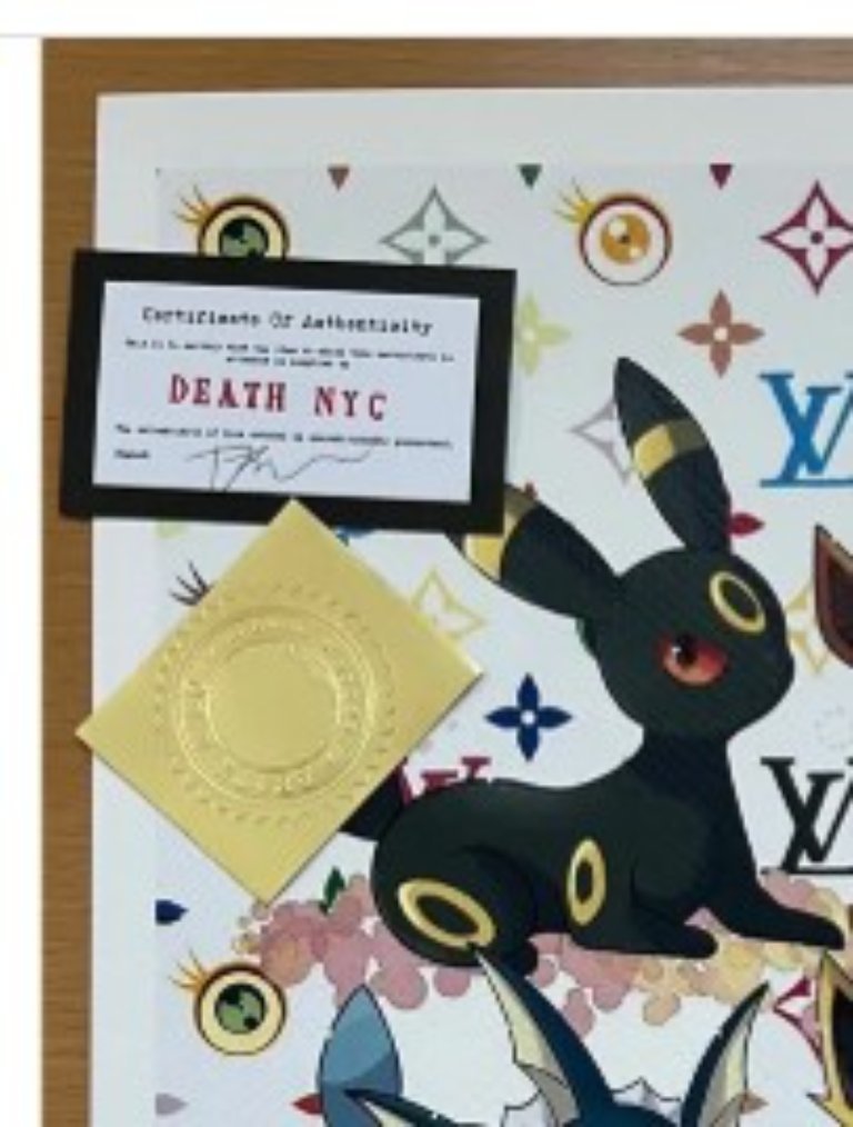 Set 2 - DEATH NYC - Pokémon | €399 | Whoppah