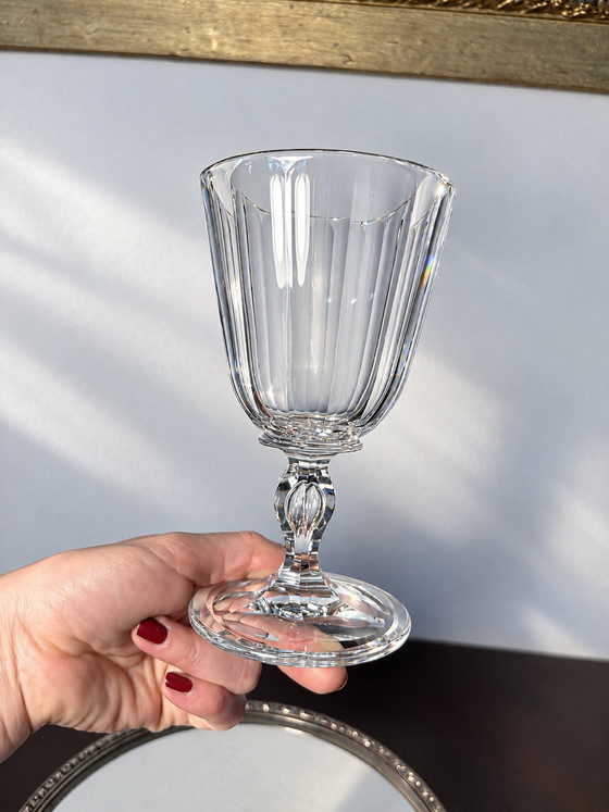 Verre à eau/vin Baccarat 19eme – Glass & Decanter, Crystal (photo 3 of 10)
