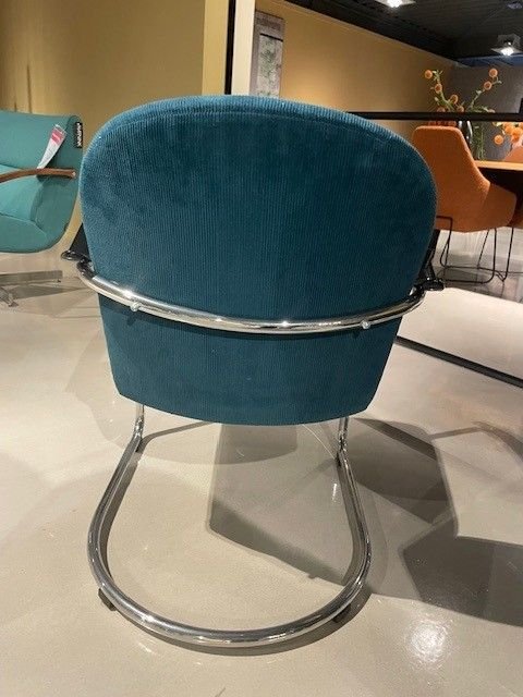 Poltrona Gispen 414 originale olandese – Dutch Original, Poltrone (photo 3 of 4)