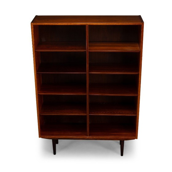 Image 1 of Rosewood Bookcase by Hundevad & Co, 1960s