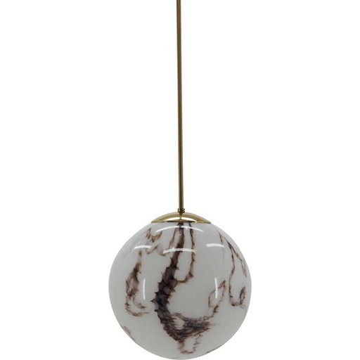 Lampadario art déco vintage