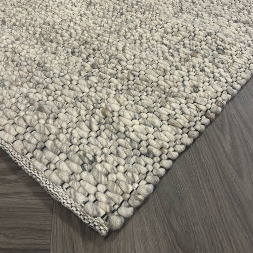 Brinker Carpets Skana Creme Rug - 170x230cm