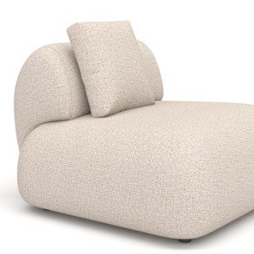 Sillón giratorio Castle Line Cádiz