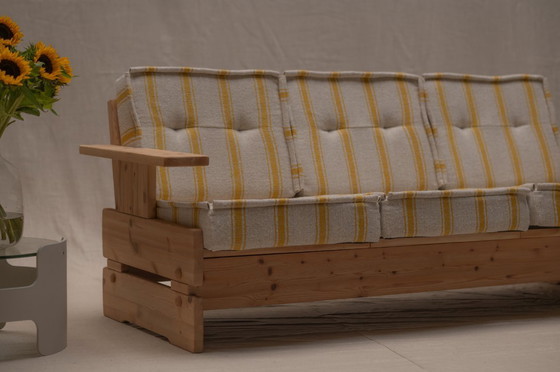 Image 1 of Mid-Century-Sofa – ca. 1960er Jahre