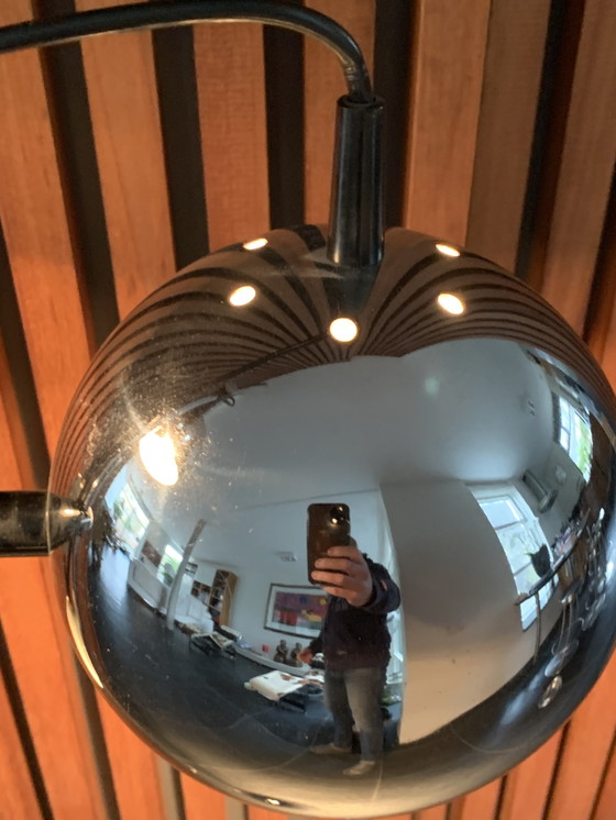 Image 1 of Vintage Herda vloerlamp