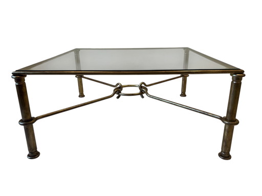 Coffee Table by Giovanni Banci for Hermès, 1970s