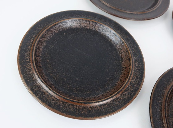 Image 1 of 6 PIATTI TORTA arabia ruska ulla procope anni '60