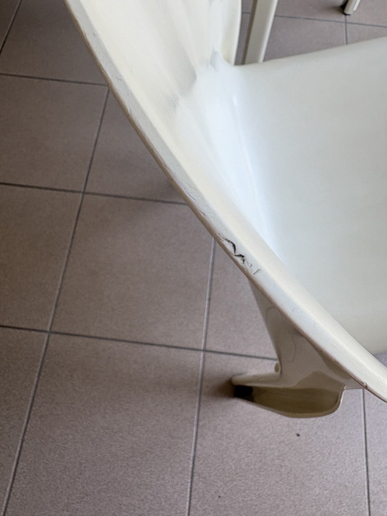 Image 1 of 4 chaises Selene - Artemide