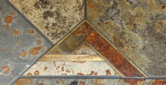 Image 1 of Vintage Fedam Brutalist Coffee Table