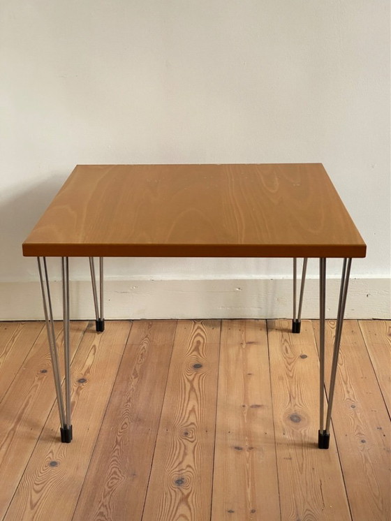 Image 1 of Houten salontafel Pin Age 