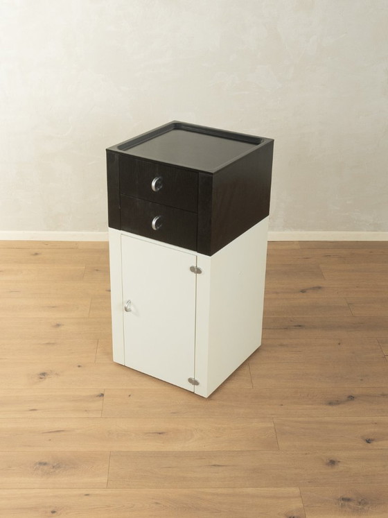 Image 1 of Cassettiera anni '80, interlübke, Vintage