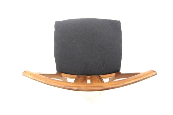Image 1 of Juego de 4 sillas escandinavas de teca, Karl Erik Ekselius, JOC, Suecia, 19
