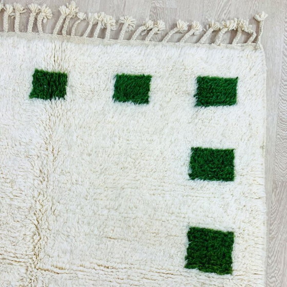 Image 1 of Luxe handgemaakt vloerkleed 250cm x 150cm